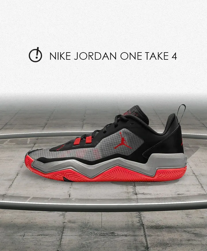 NIKE Pantofi Sport JORDAN ONE TAKE 4